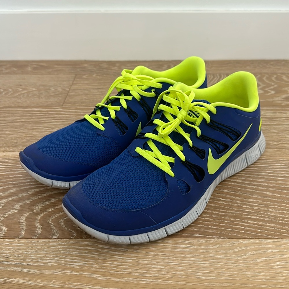 Men’s Nike Free 5.0 Size 13 US
